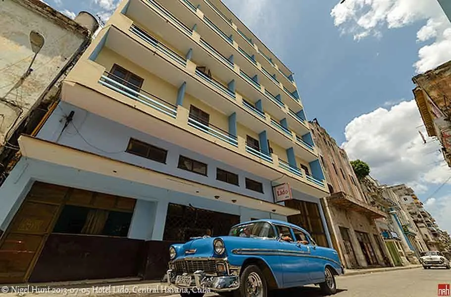 Hotel Lido Havana